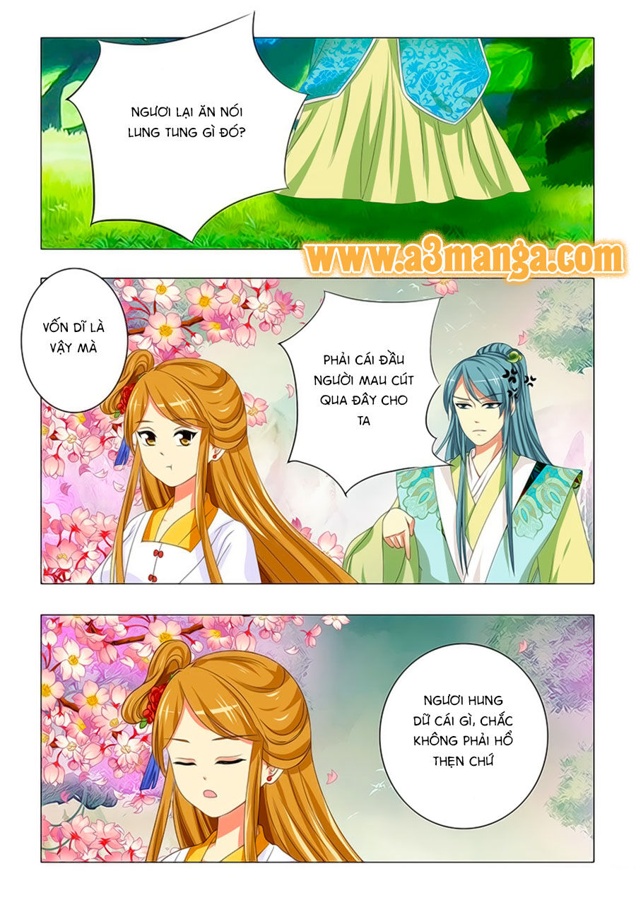 Đống Phù Đã Khai Quang Chapter 25 - Trang 2