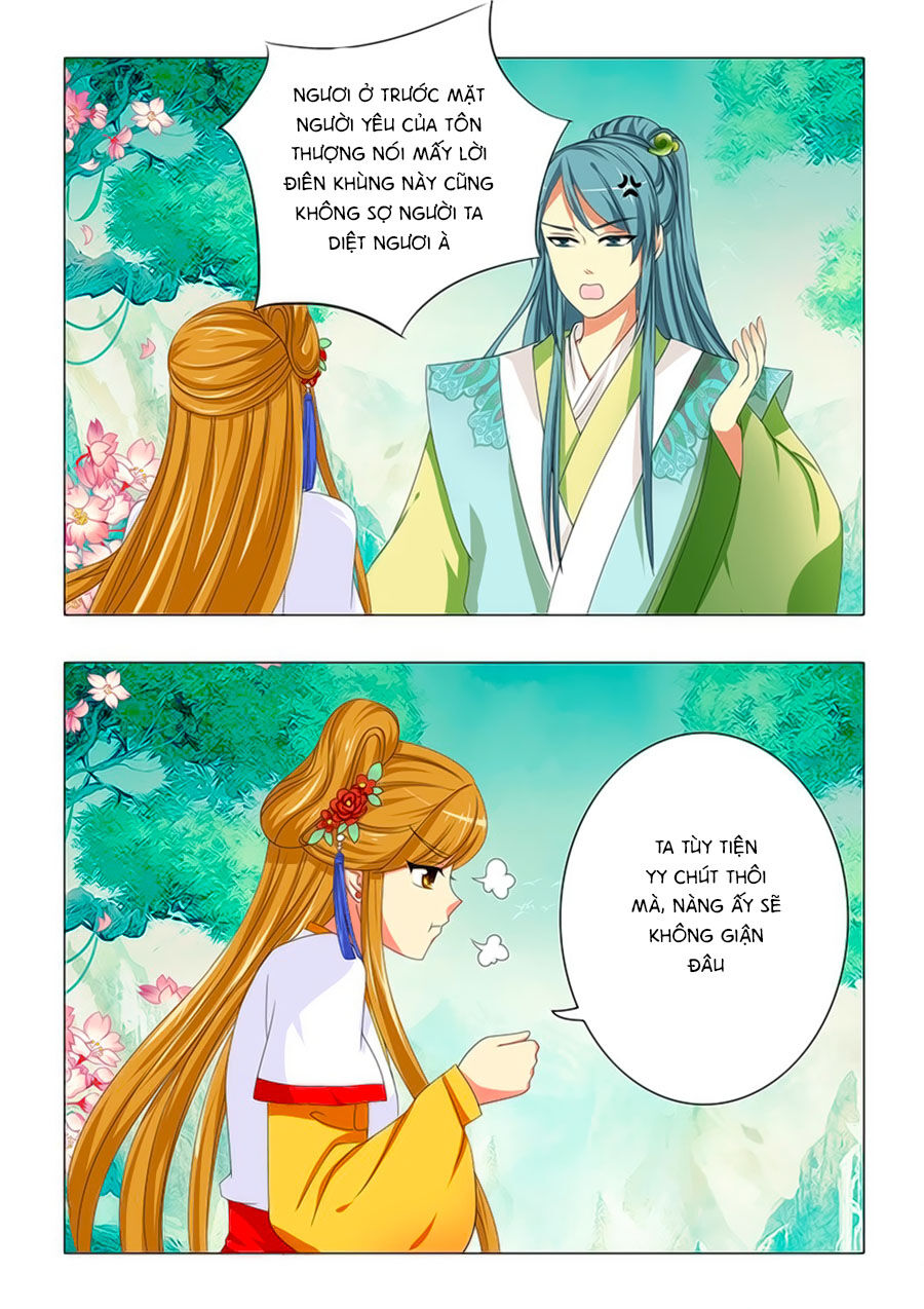 Đống Phù Đã Khai Quang Chapter 25 - Trang 2