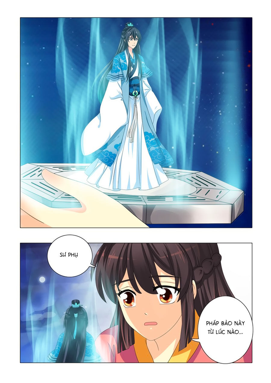 Đống Phù Đã Khai Quang Chapter 26 - Trang 2