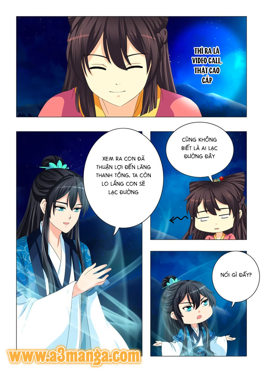 Đống Phù Đã Khai Quang Chapter 26 - Trang 2