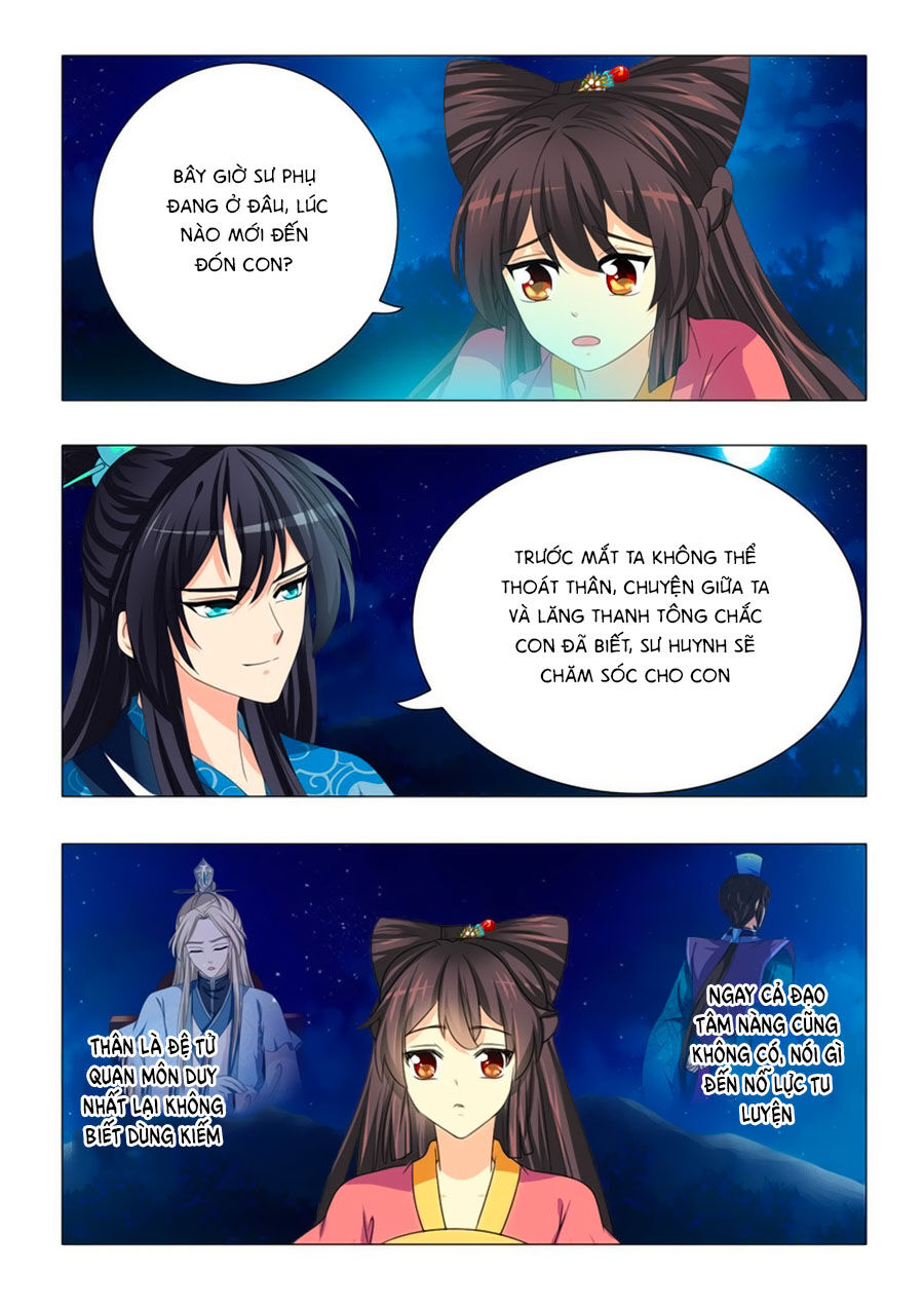 Đống Phù Đã Khai Quang Chapter 26 - Trang 2