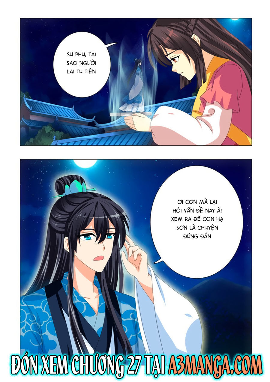 Đống Phù Đã Khai Quang Chapter 26 - Trang 2