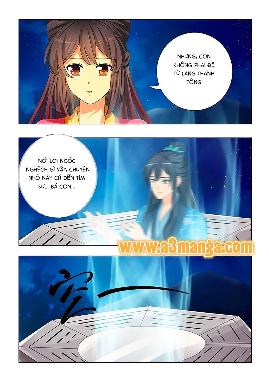 Đống Phù Đã Khai Quang Chapter 27 - Trang 2