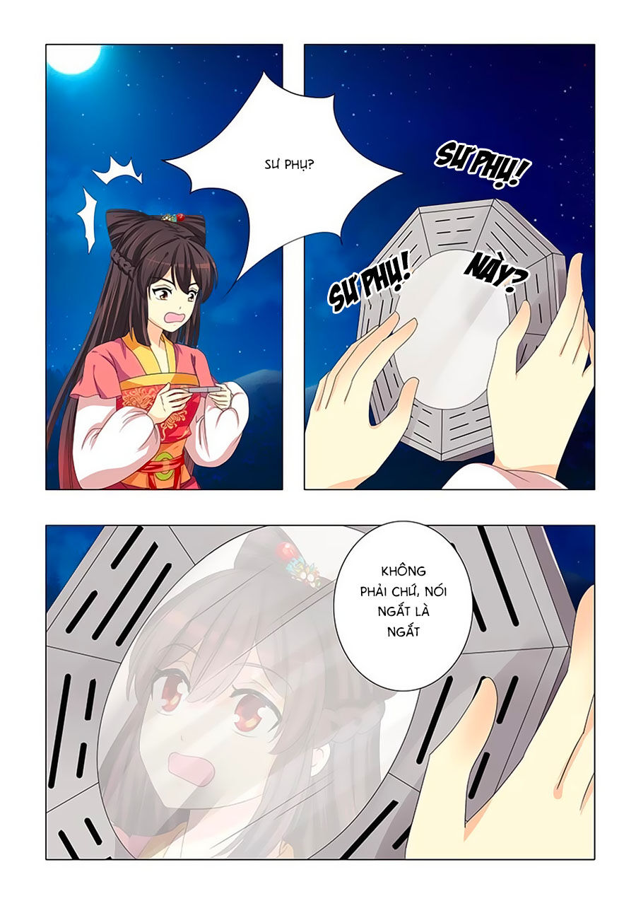 Đống Phù Đã Khai Quang Chapter 27 - Trang 2