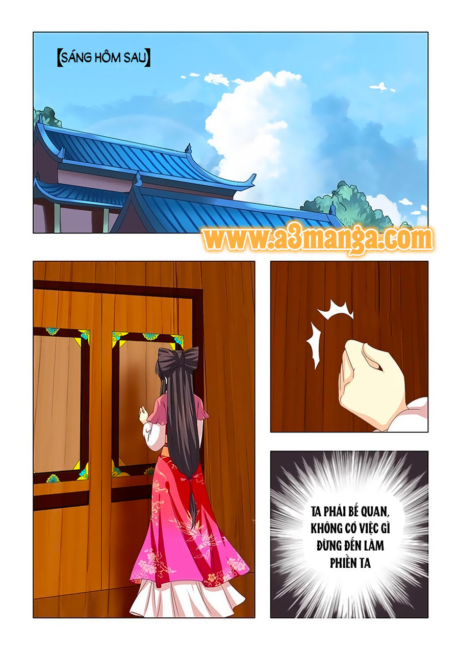 Đống Phù Đã Khai Quang Chapter 27 - Trang 2