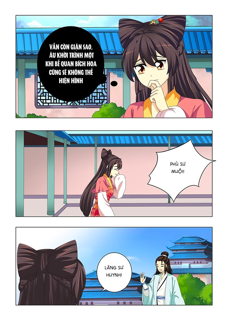 Đống Phù Đã Khai Quang Chapter 27 - Trang 2