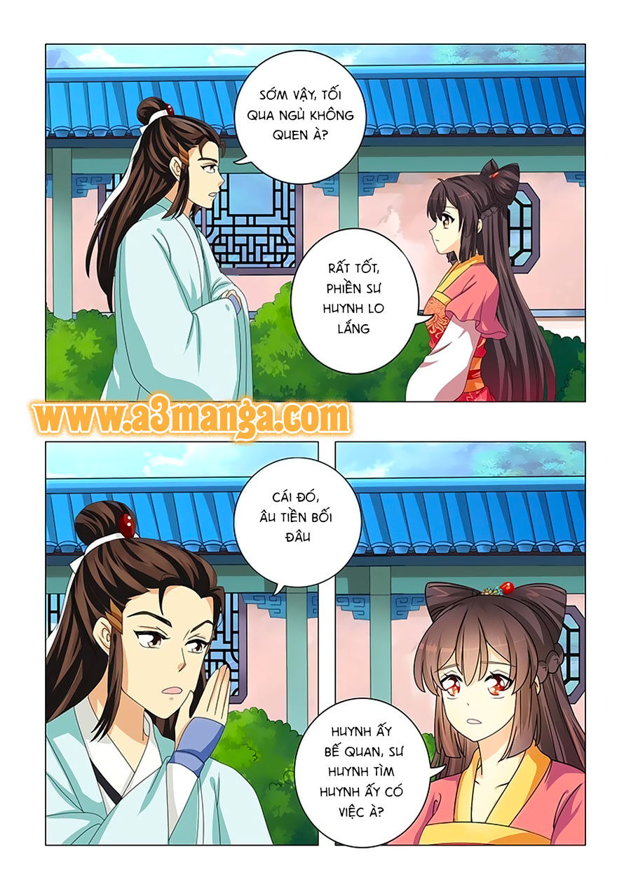 Đống Phù Đã Khai Quang Chapter 27 - Trang 2