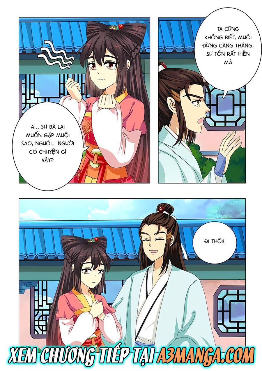 Đống Phù Đã Khai Quang Chapter 27 - Trang 2