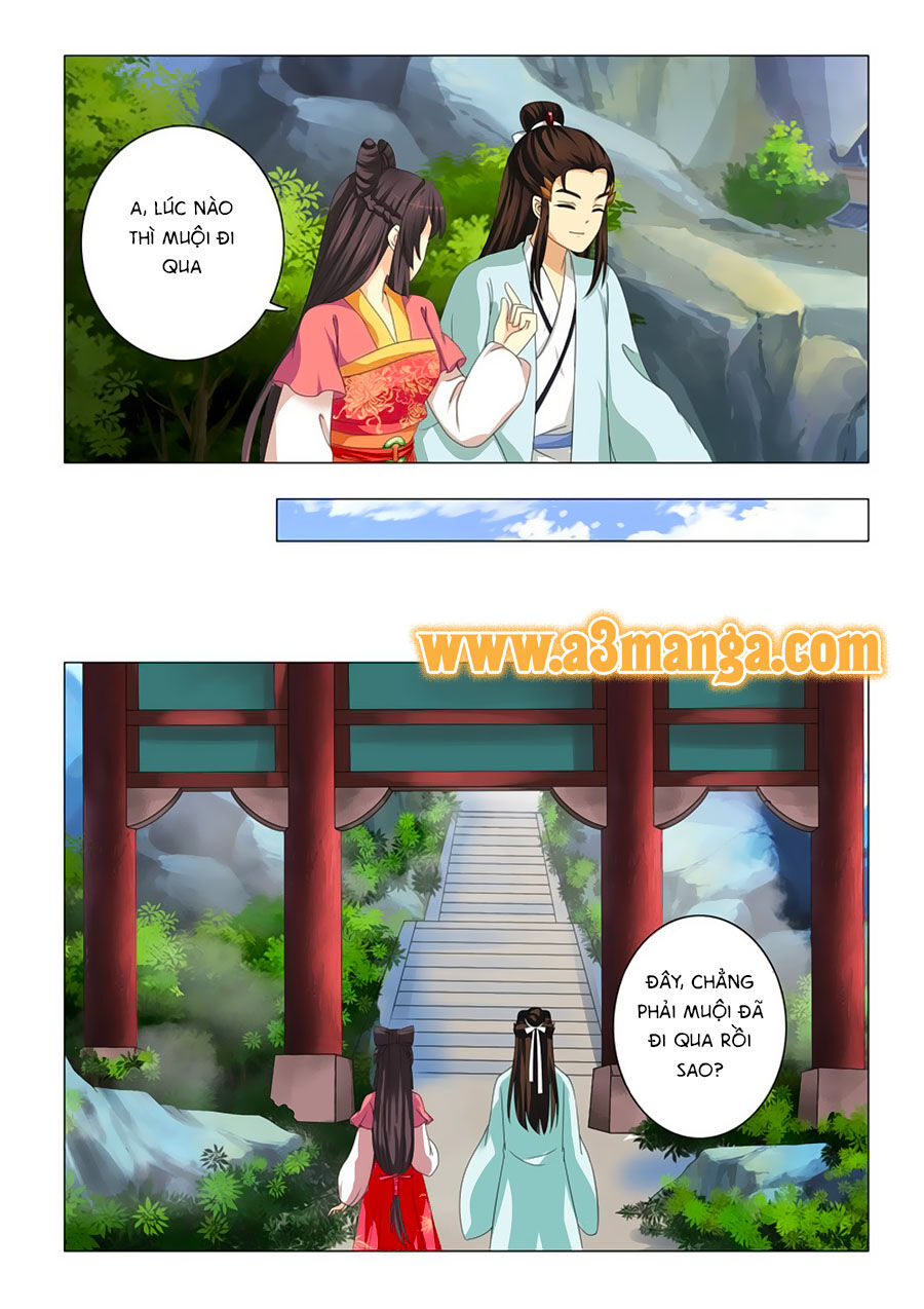 Đống Phù Đã Khai Quang Chapter 28 - Trang 2
