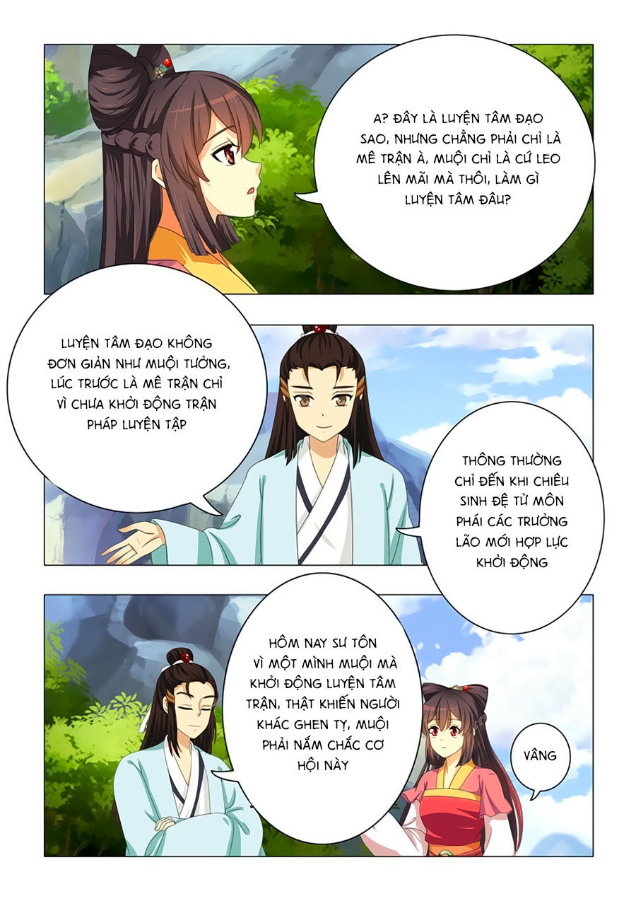 Đống Phù Đã Khai Quang Chapter 28 - Trang 2