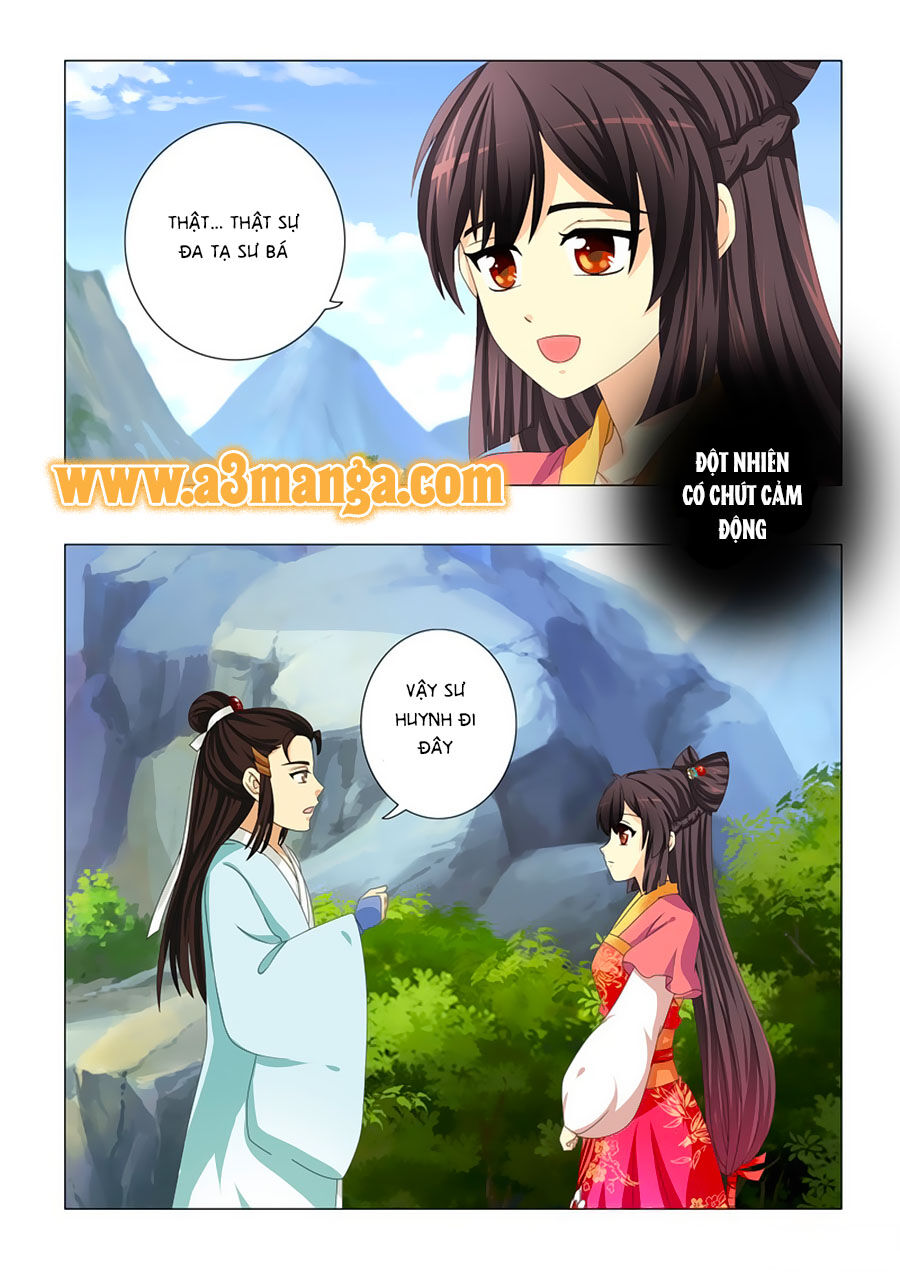 Đống Phù Đã Khai Quang Chapter 28 - Trang 2