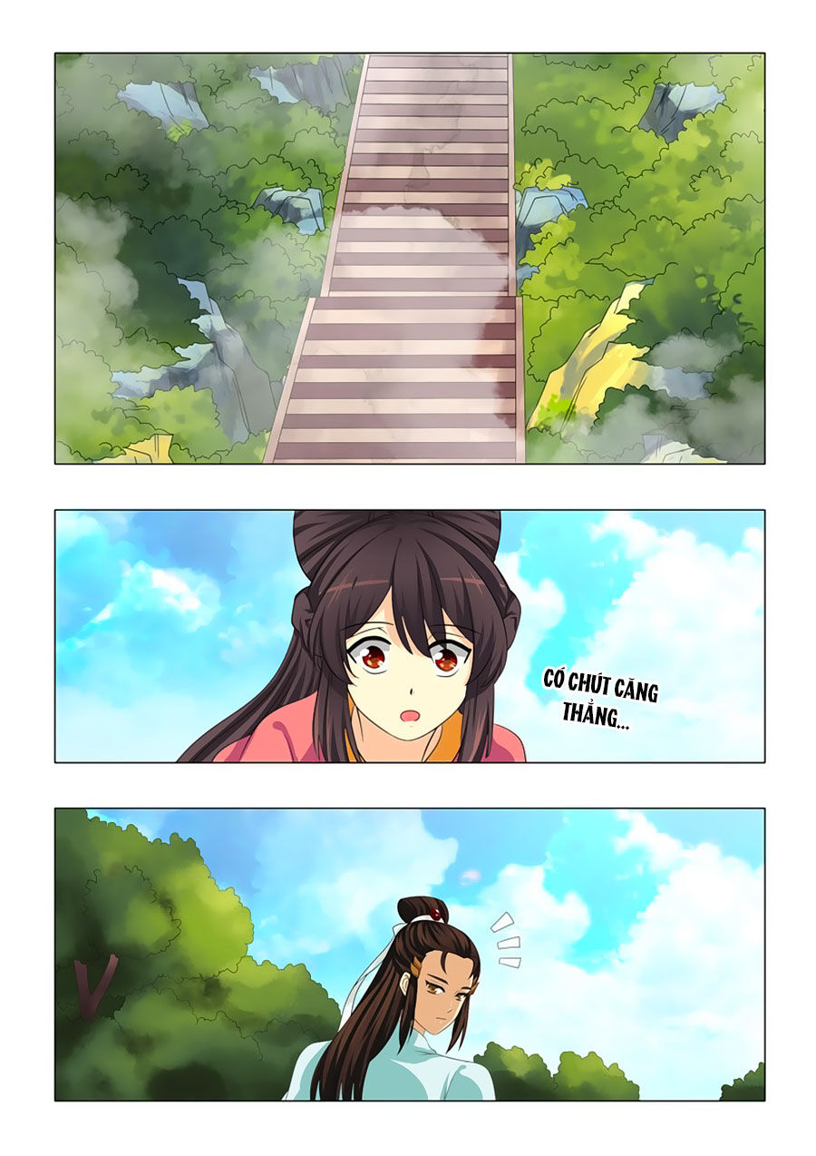 Đống Phù Đã Khai Quang Chapter 28 - Trang 2