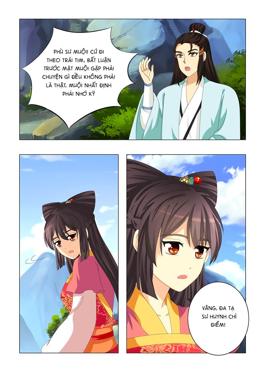 Đống Phù Đã Khai Quang Chapter 28 - Trang 2