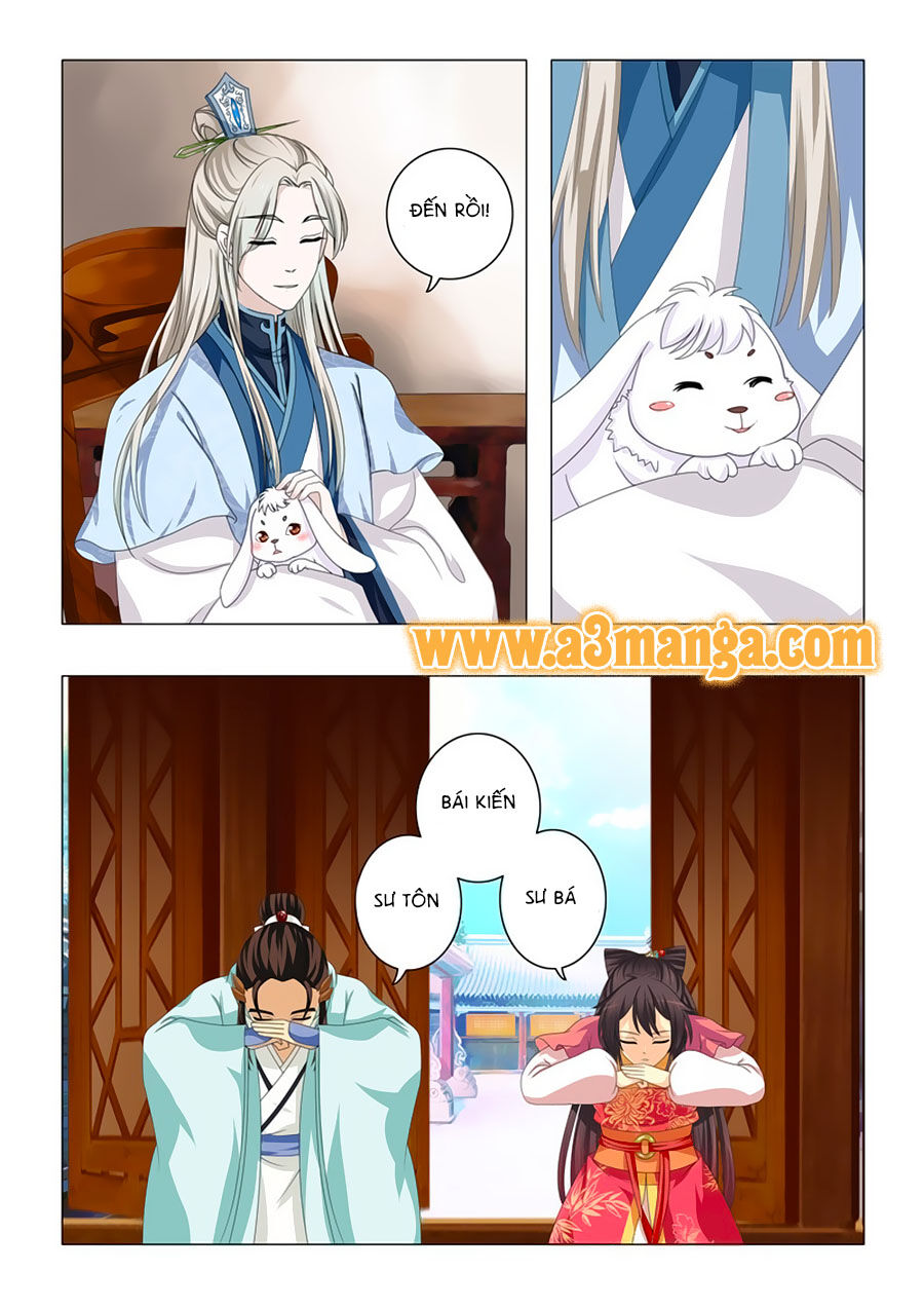 Đống Phù Đã Khai Quang Chapter 28 - Trang 2