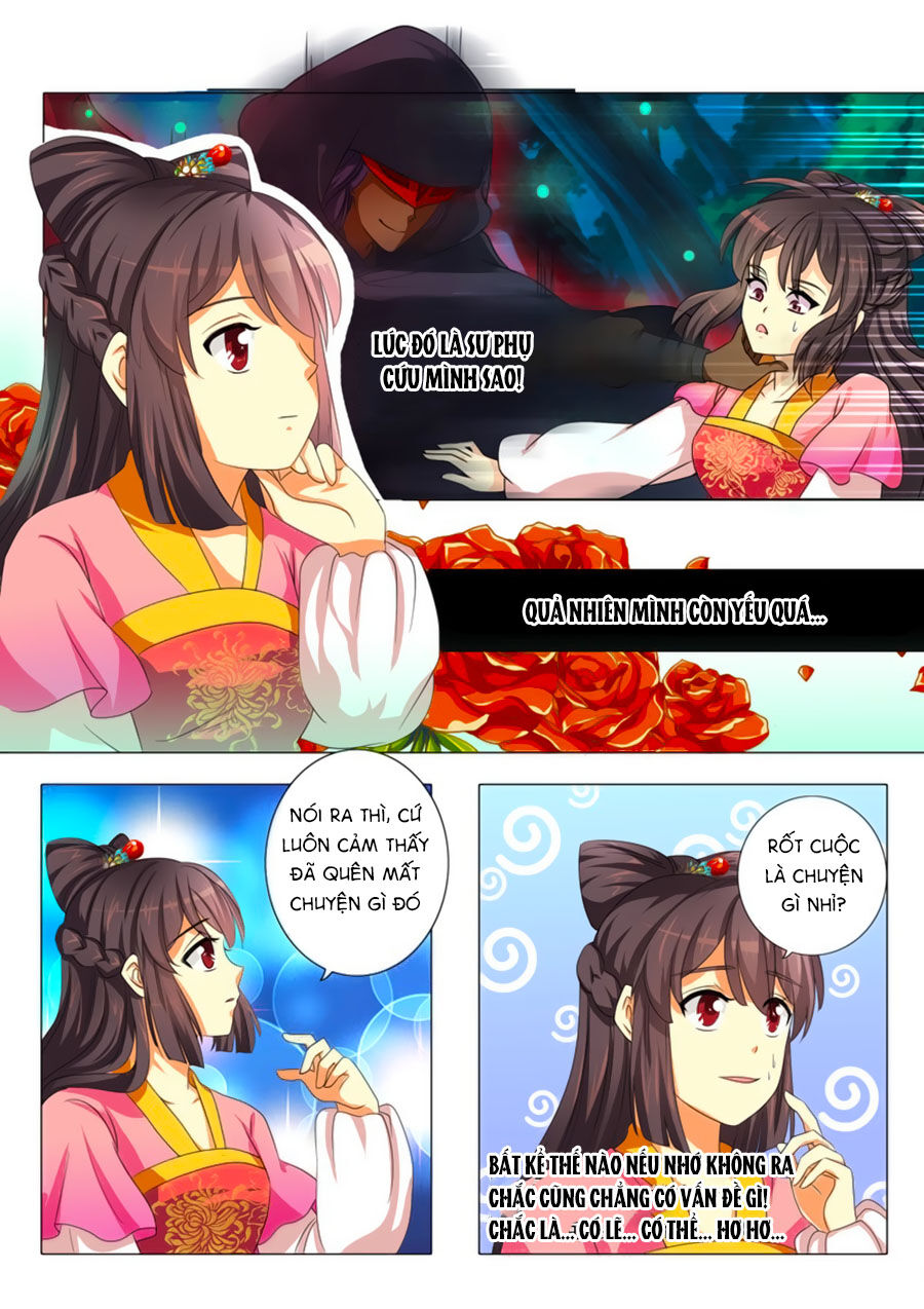 Đống Phù Đã Khai Quang Chapter 3 - Trang 2