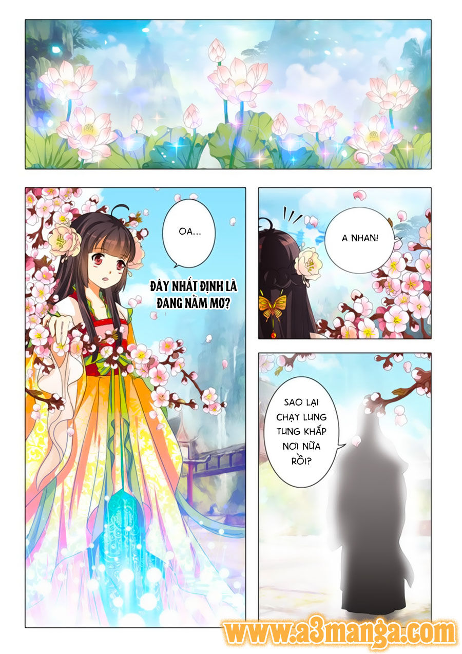 Đống Phù Đã Khai Quang Chapter 3 - Trang 2