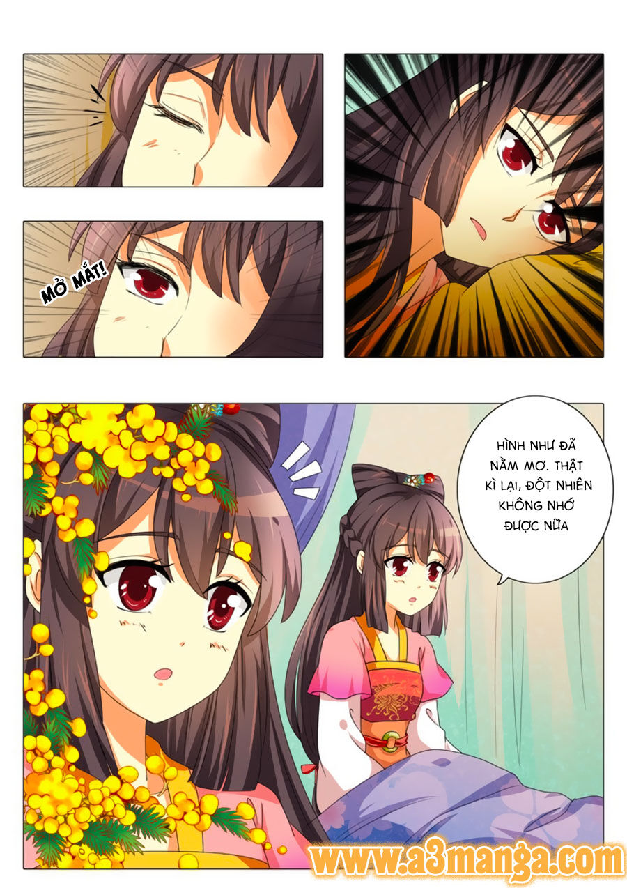 Đống Phù Đã Khai Quang Chapter 3 - Trang 2