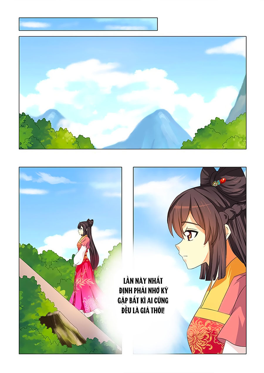 Đống Phù Đã Khai Quang Chapter 30 - Trang 2