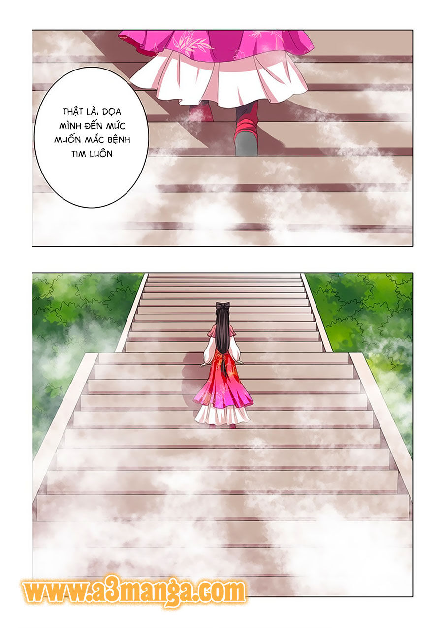 Đống Phù Đã Khai Quang Chapter 30 - Trang 2