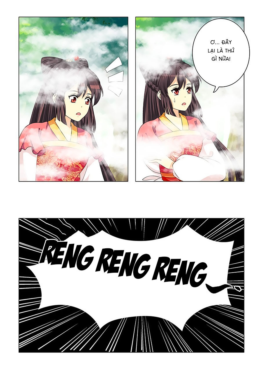 Đống Phù Đã Khai Quang Chapter 30 - Trang 2