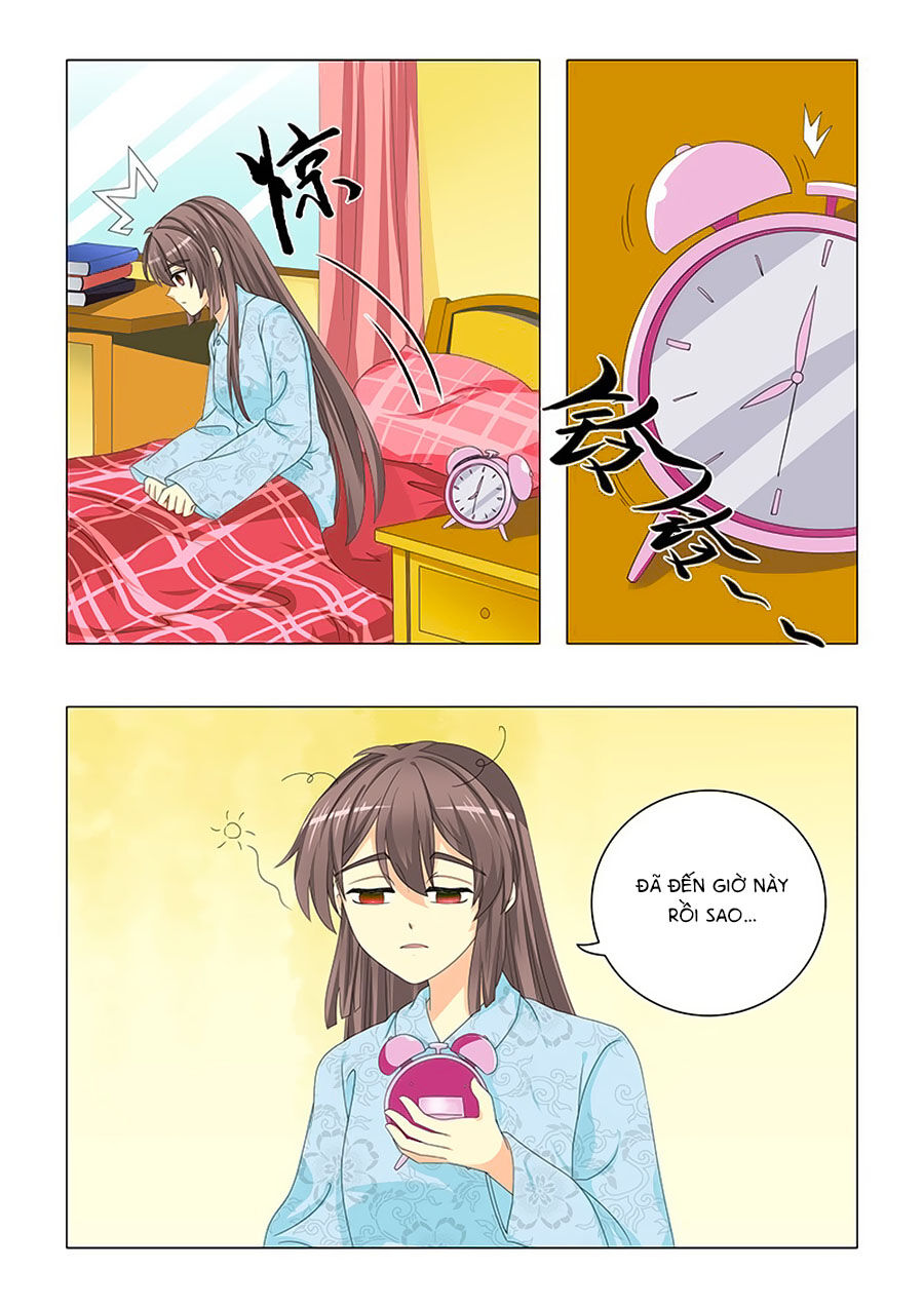 Đống Phù Đã Khai Quang Chapter 30 - Trang 2