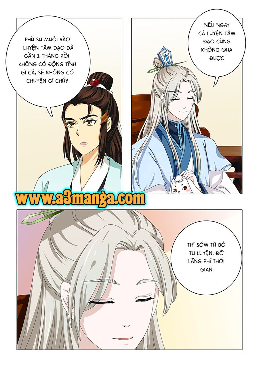 Đống Phù Đã Khai Quang Chapter 31 - Trang 2