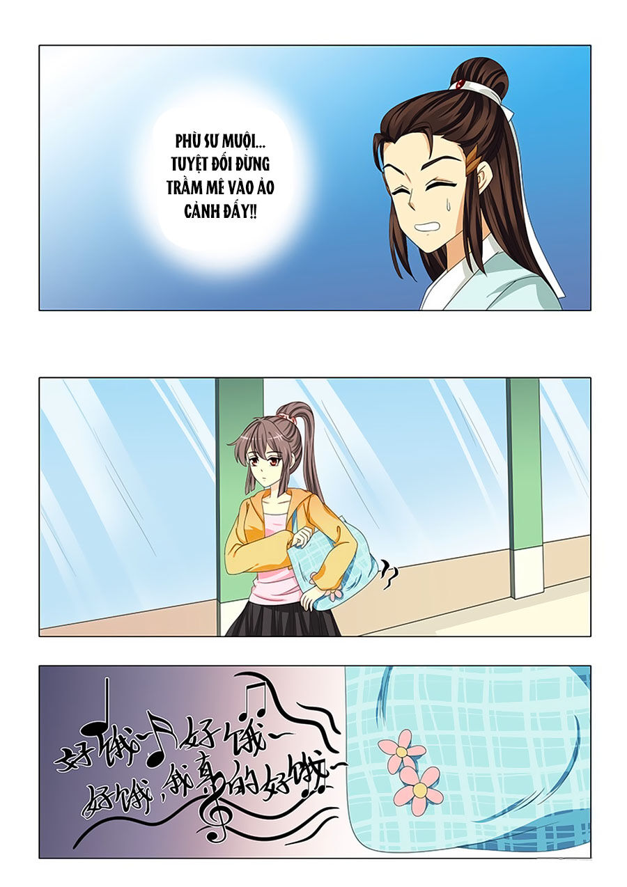 Đống Phù Đã Khai Quang Chapter 31 - Trang 2