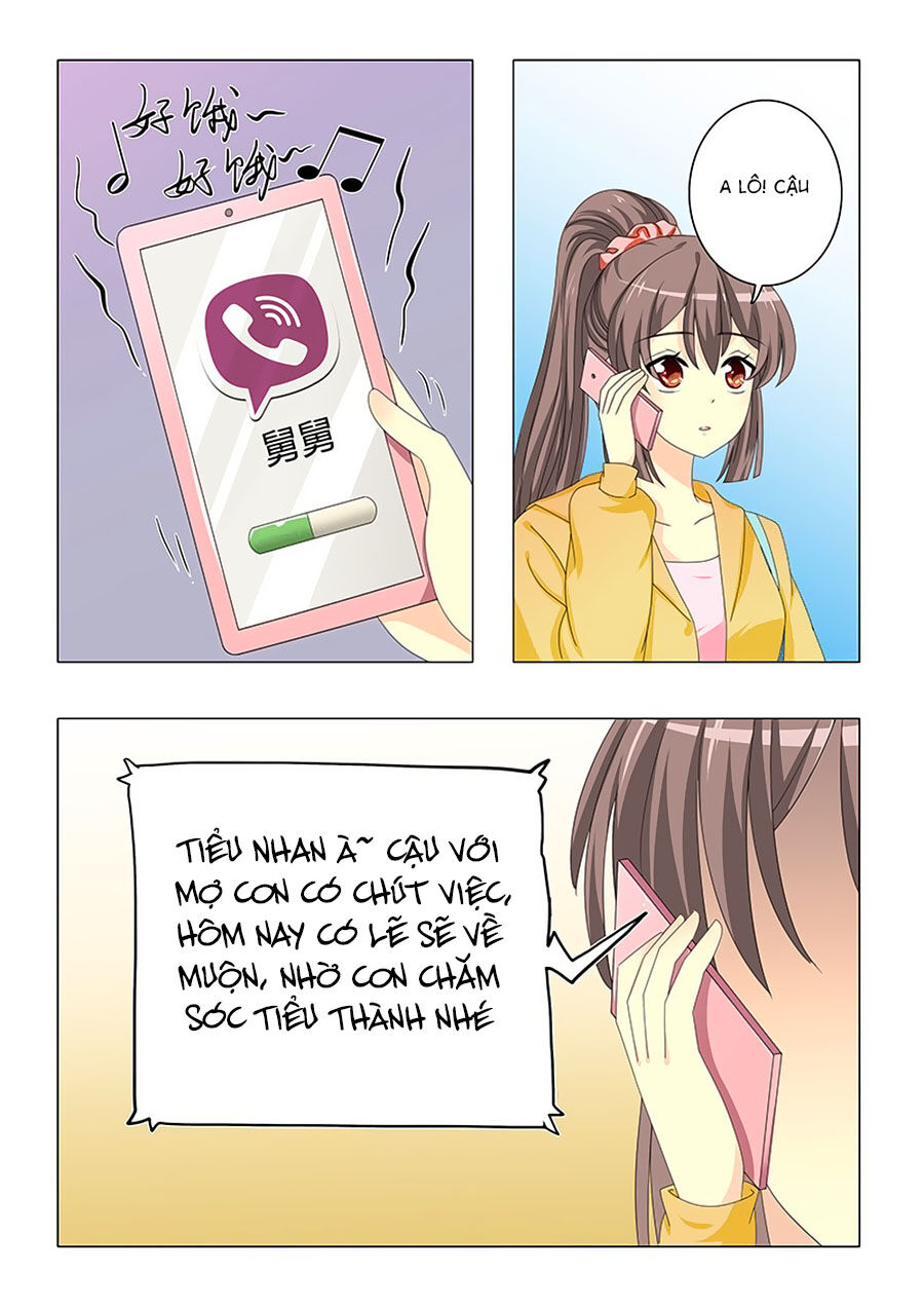 Đống Phù Đã Khai Quang Chapter 31 - Trang 2