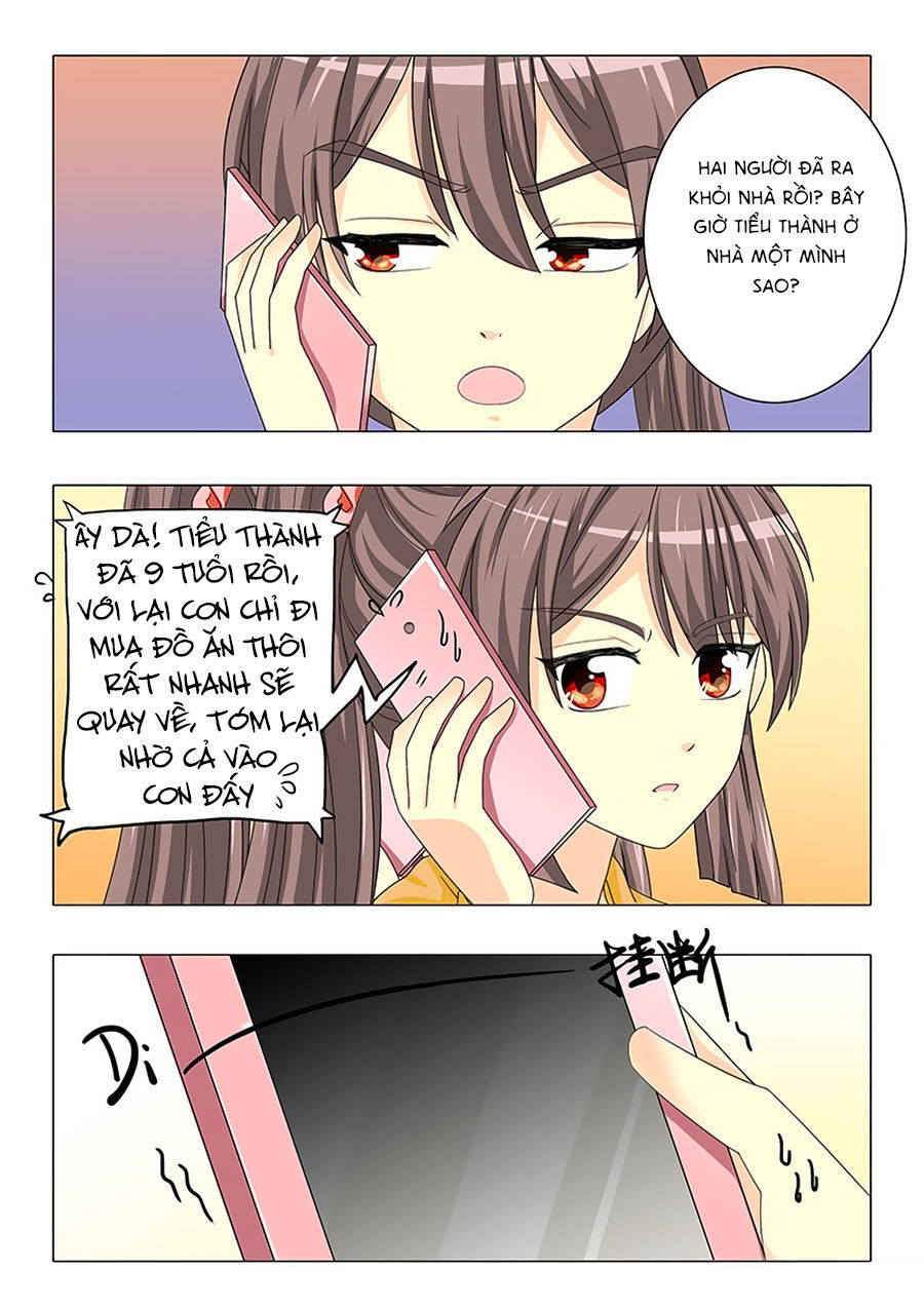 Đống Phù Đã Khai Quang Chapter 31 - Trang 2