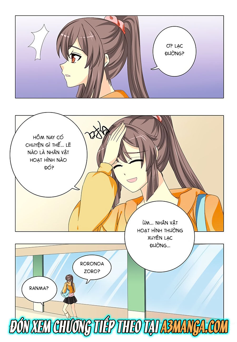 Đống Phù Đã Khai Quang Chapter 31 - Trang 2