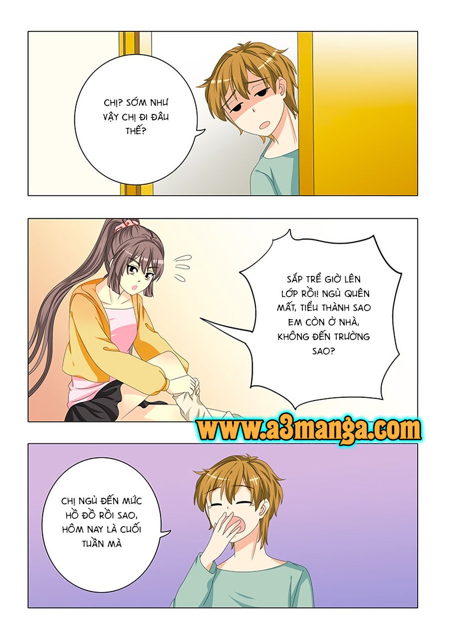 Đống Phù Đã Khai Quang Chapter 31 - Trang 2