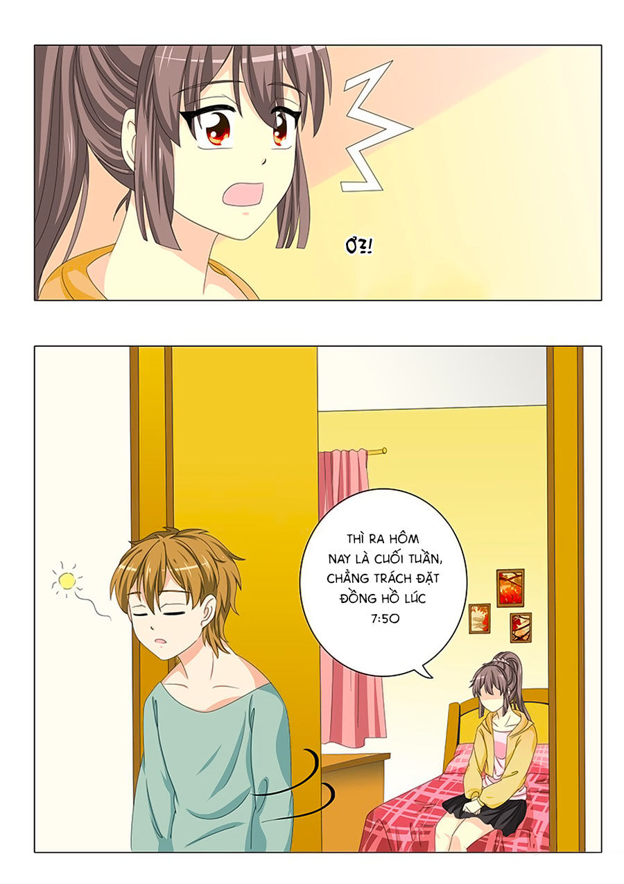 Đống Phù Đã Khai Quang Chapter 31 - Trang 2