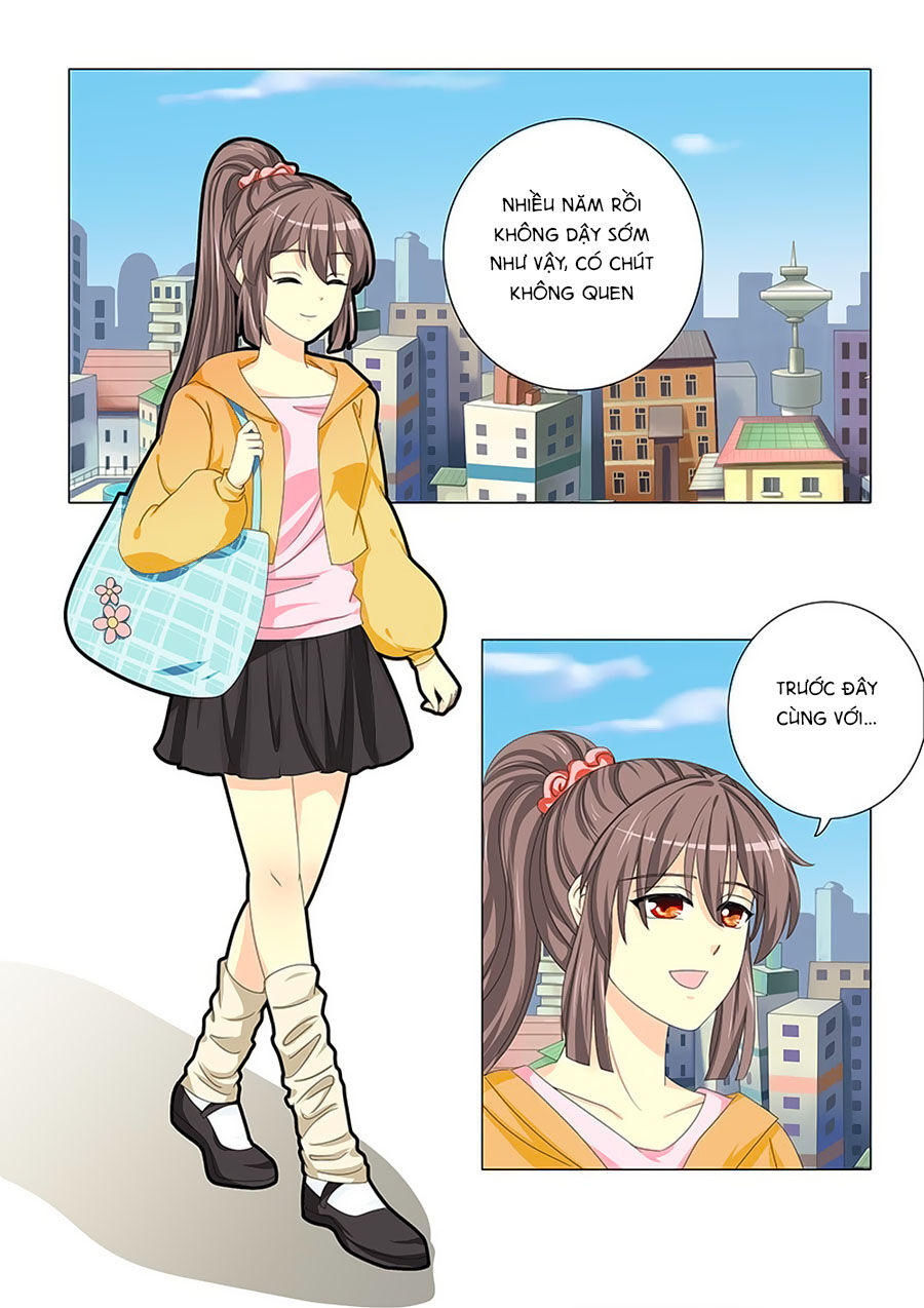 Đống Phù Đã Khai Quang Chapter 31 - Trang 2