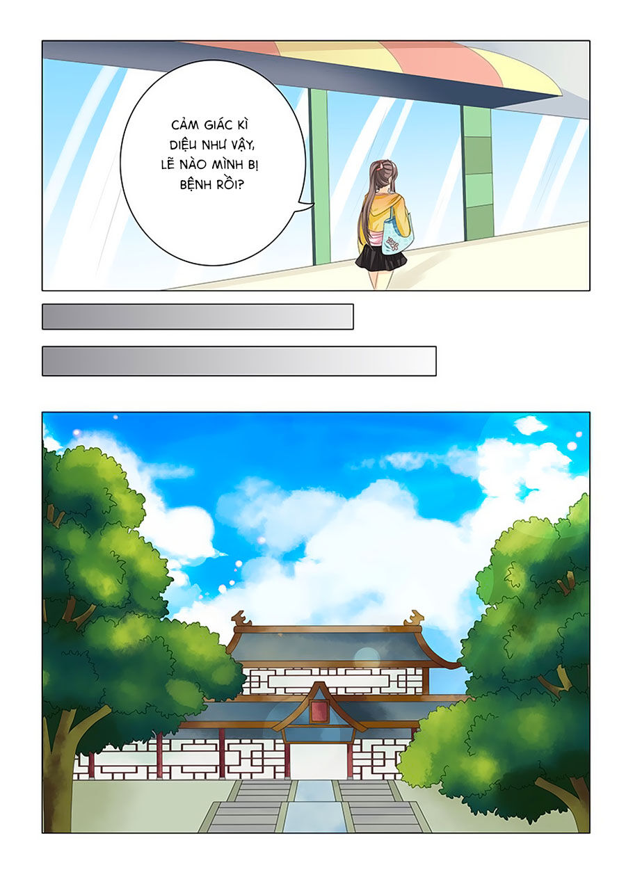 Đống Phù Đã Khai Quang Chapter 31 - Trang 2