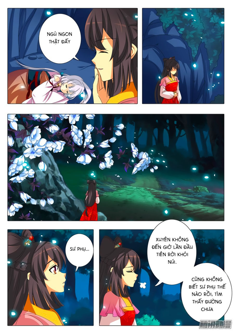 Đống Phù Đã Khai Quang Chapter 4 - Trang 2