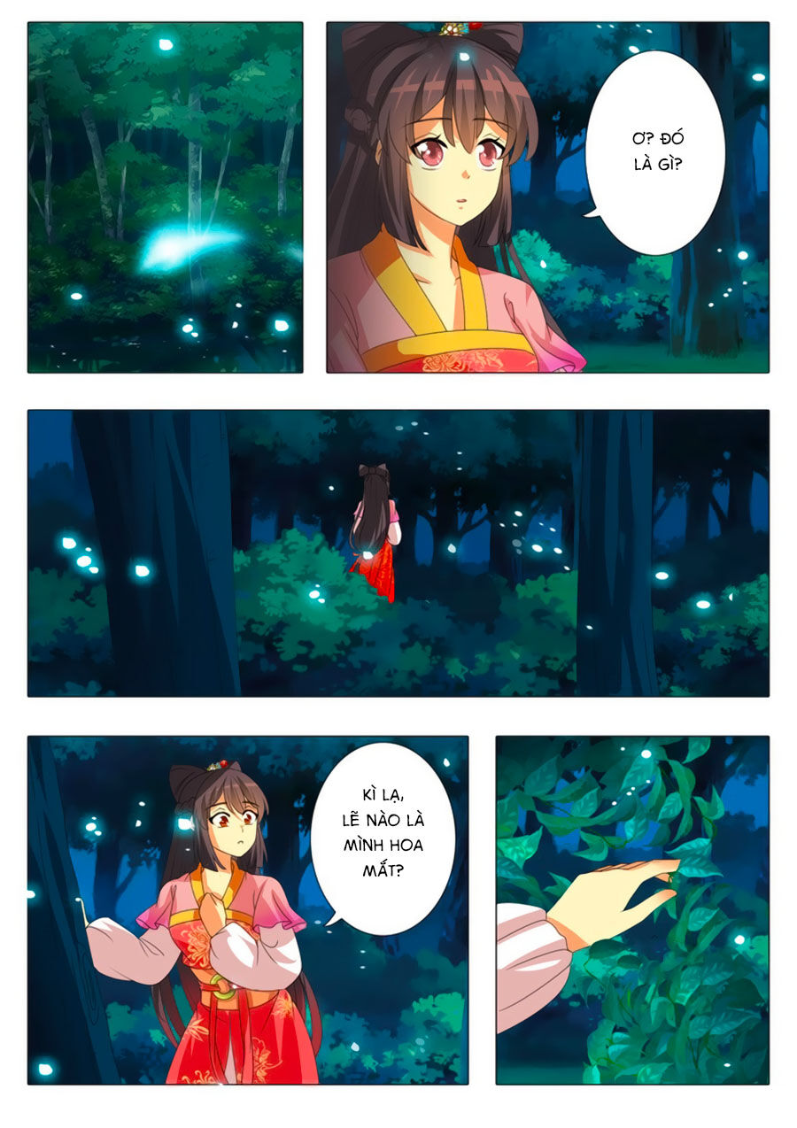 Đống Phù Đã Khai Quang Chapter 4 - Trang 2