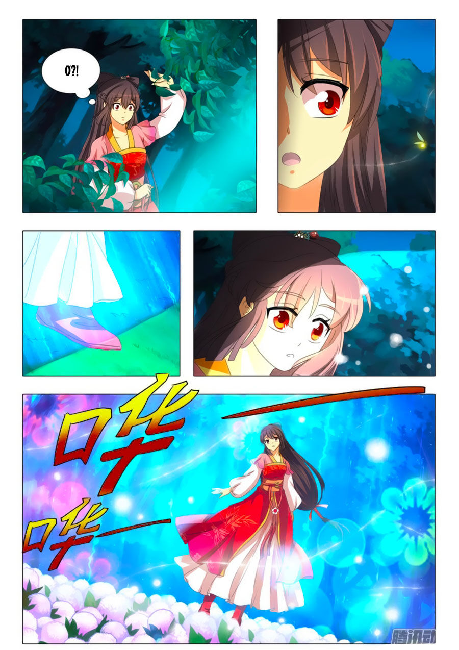 Đống Phù Đã Khai Quang Chapter 4 - Trang 2