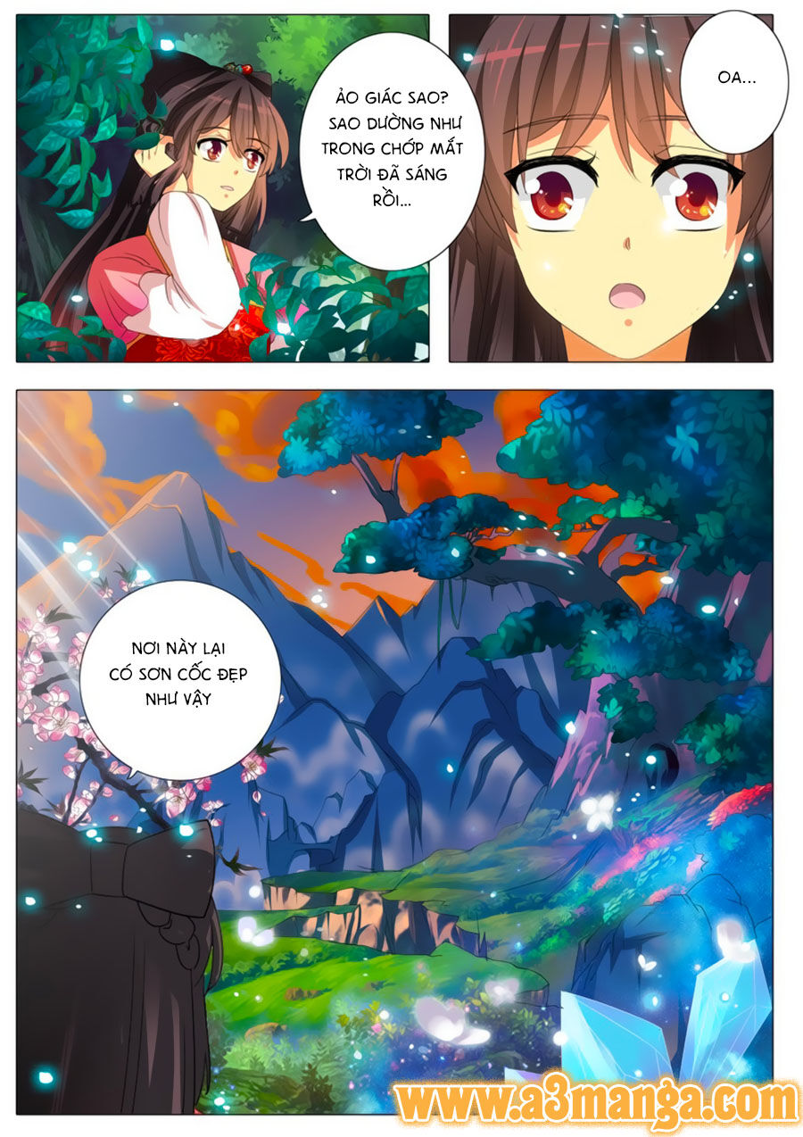 Đống Phù Đã Khai Quang Chapter 4 - Trang 2