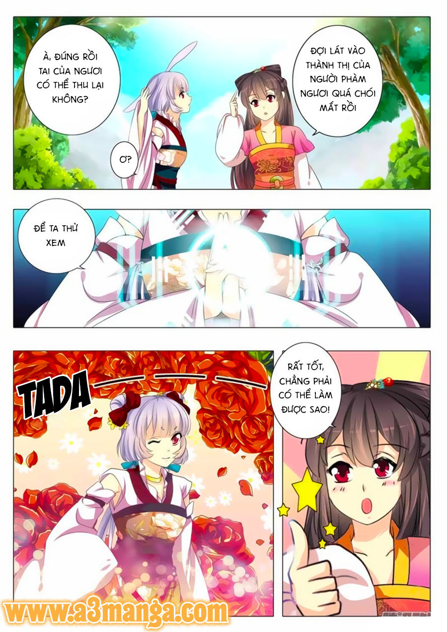 Đống Phù Đã Khai Quang Chapter 4 - Trang 2