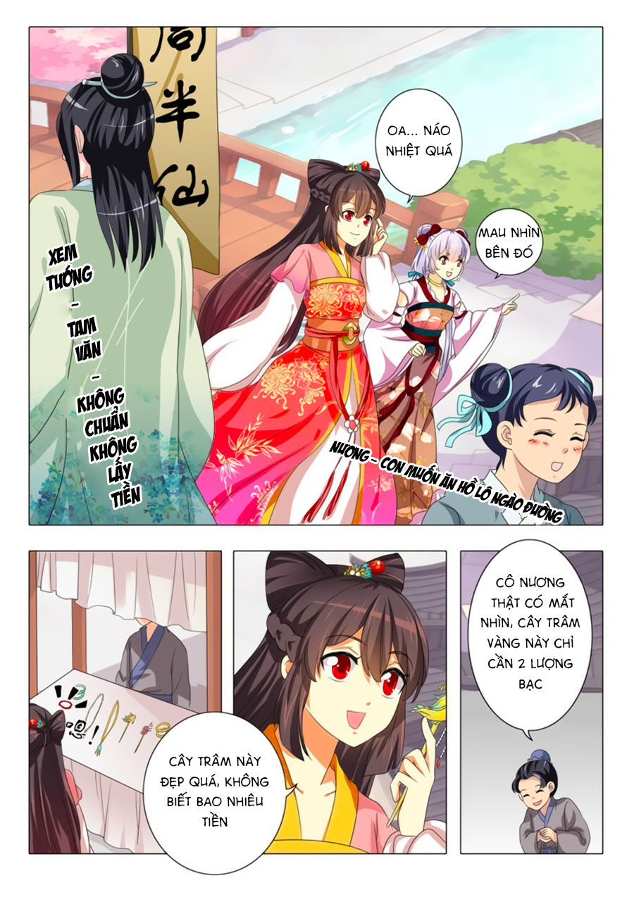 Đống Phù Đã Khai Quang Chapter 4 - Trang 2