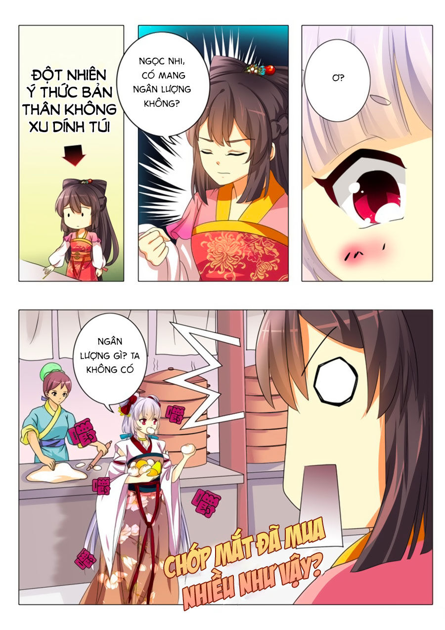 Đống Phù Đã Khai Quang Chapter 4 - Trang 2