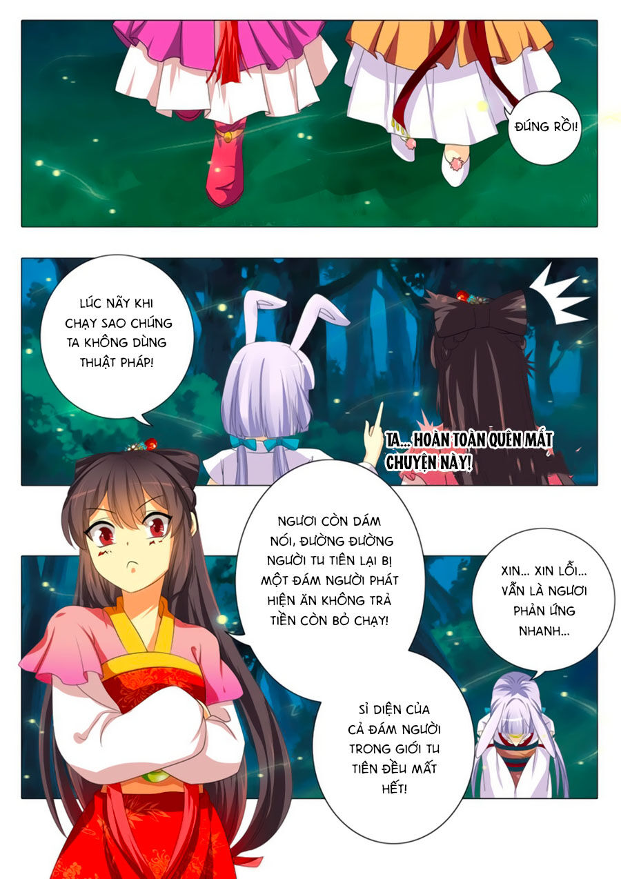 Đống Phù Đã Khai Quang Chapter 4 - Trang 2