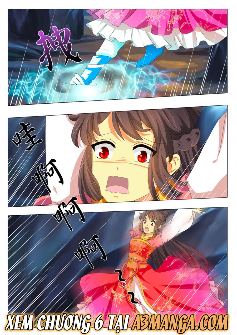 Đống Phù Đã Khai Quang Chapter 5 - Trang 2