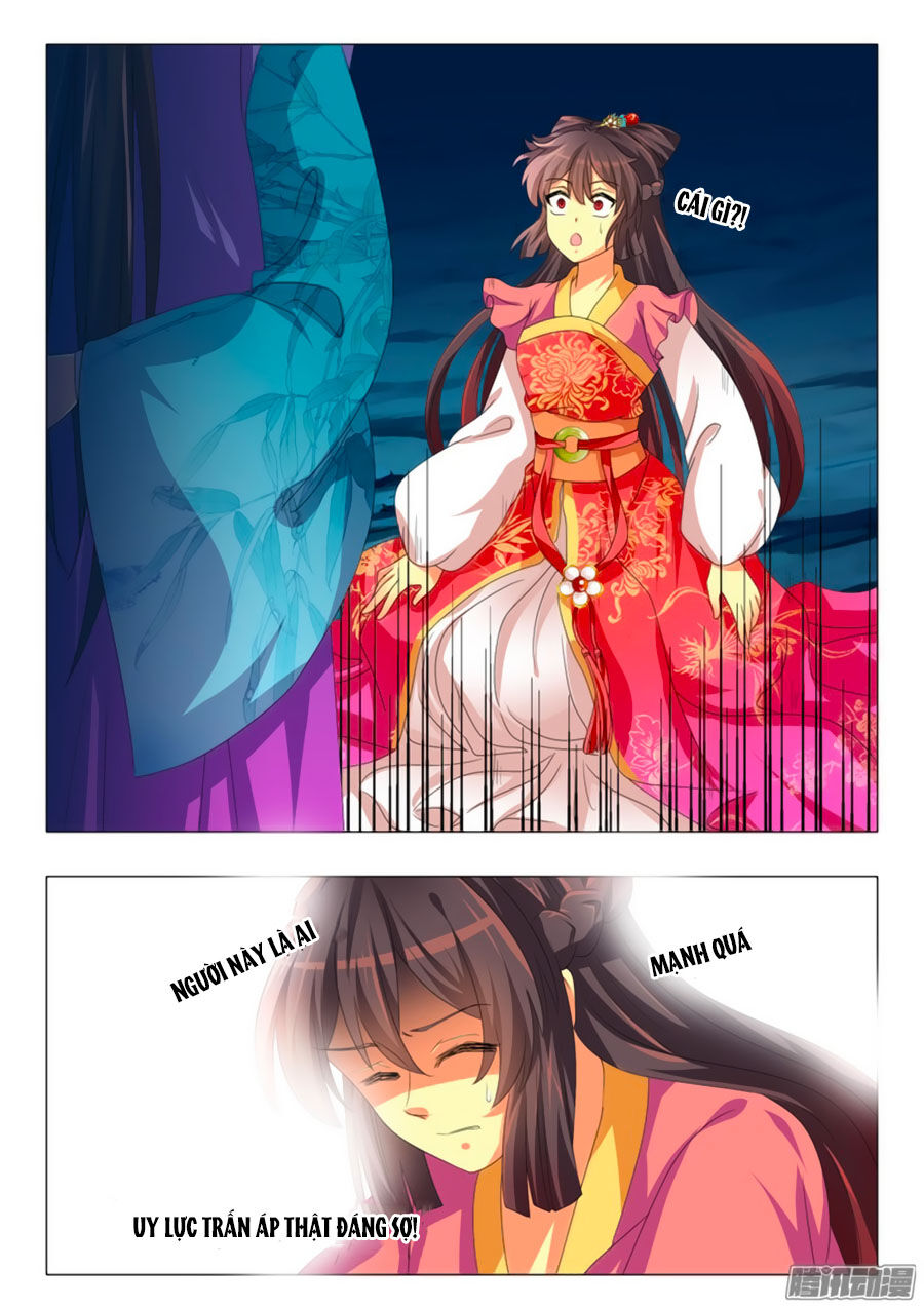 Đống Phù Đã Khai Quang Chapter 6 - Trang 2