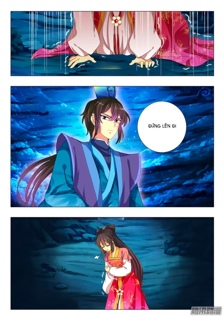 Đống Phù Đã Khai Quang Chapter 6 - Trang 2