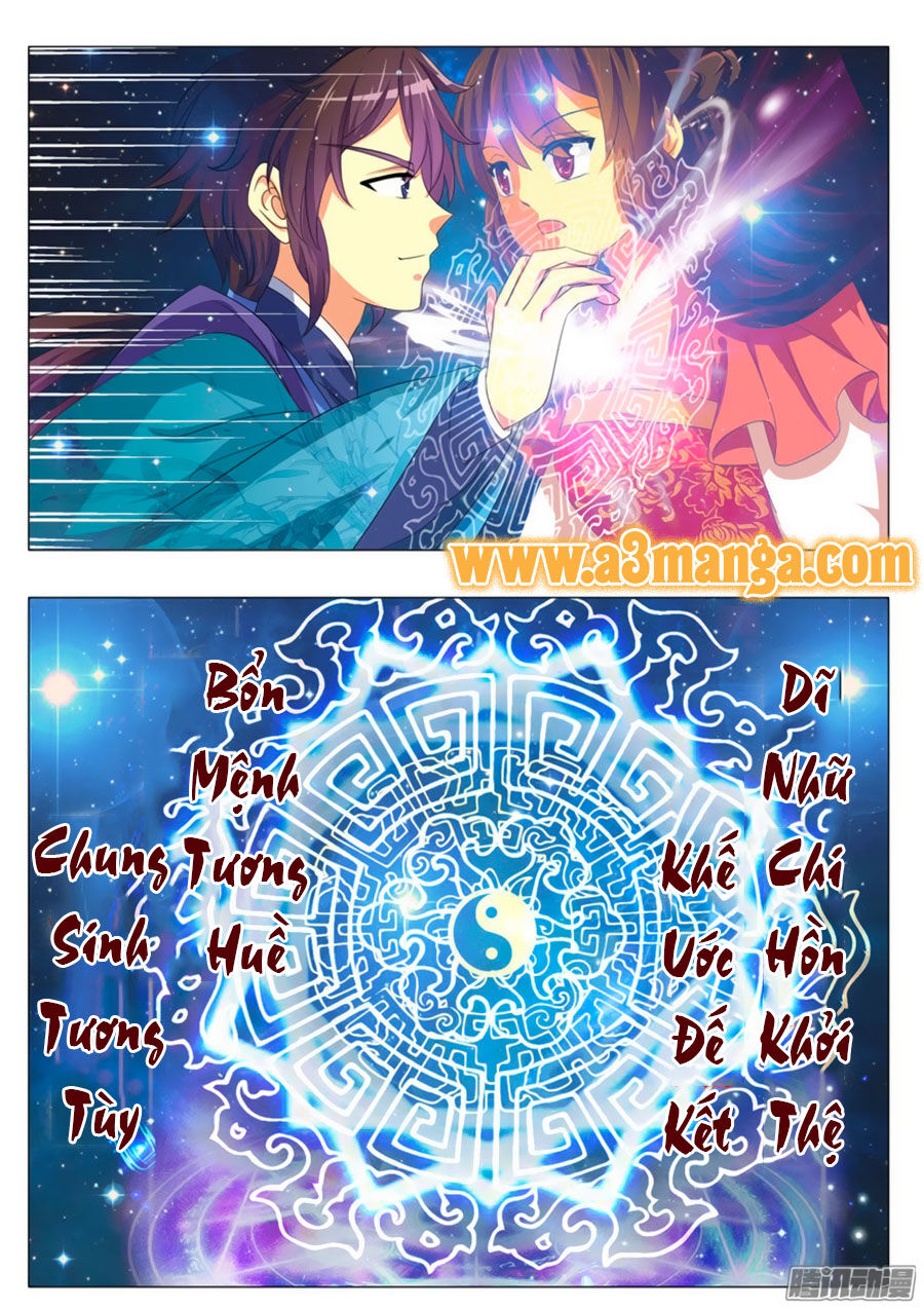 Đống Phù Đã Khai Quang Chapter 6 - Trang 2