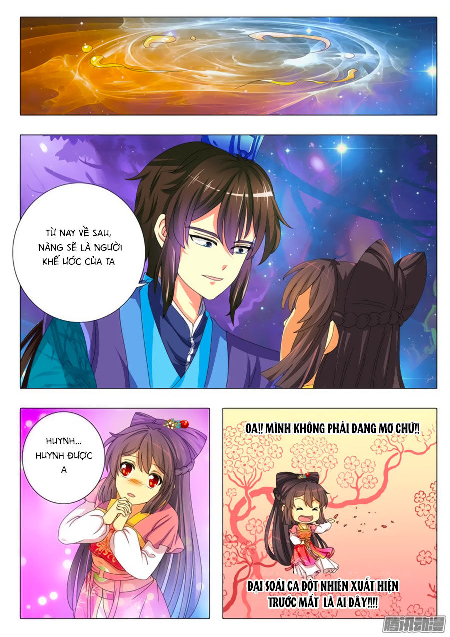 Đống Phù Đã Khai Quang Chapter 6 - Trang 2