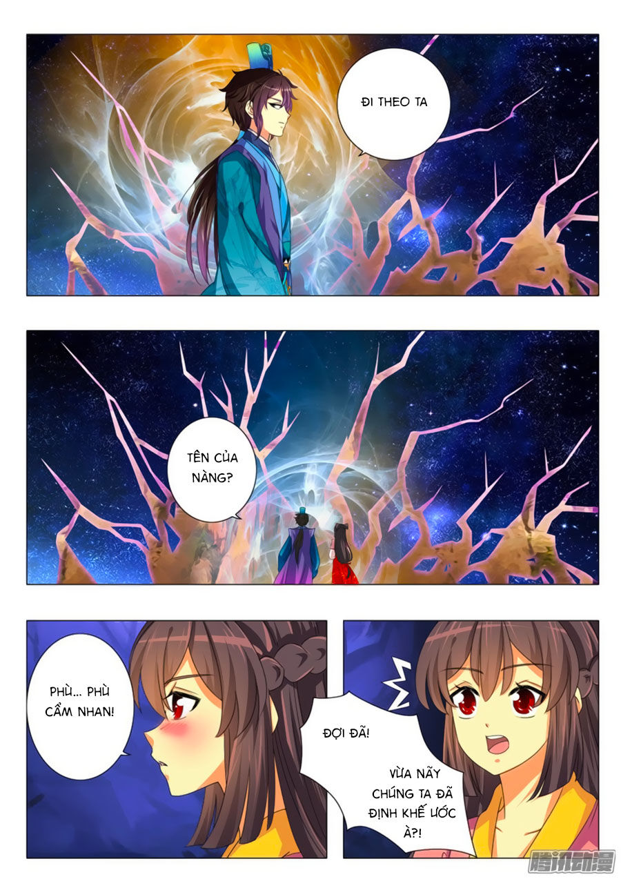 Đống Phù Đã Khai Quang Chapter 6 - Trang 2