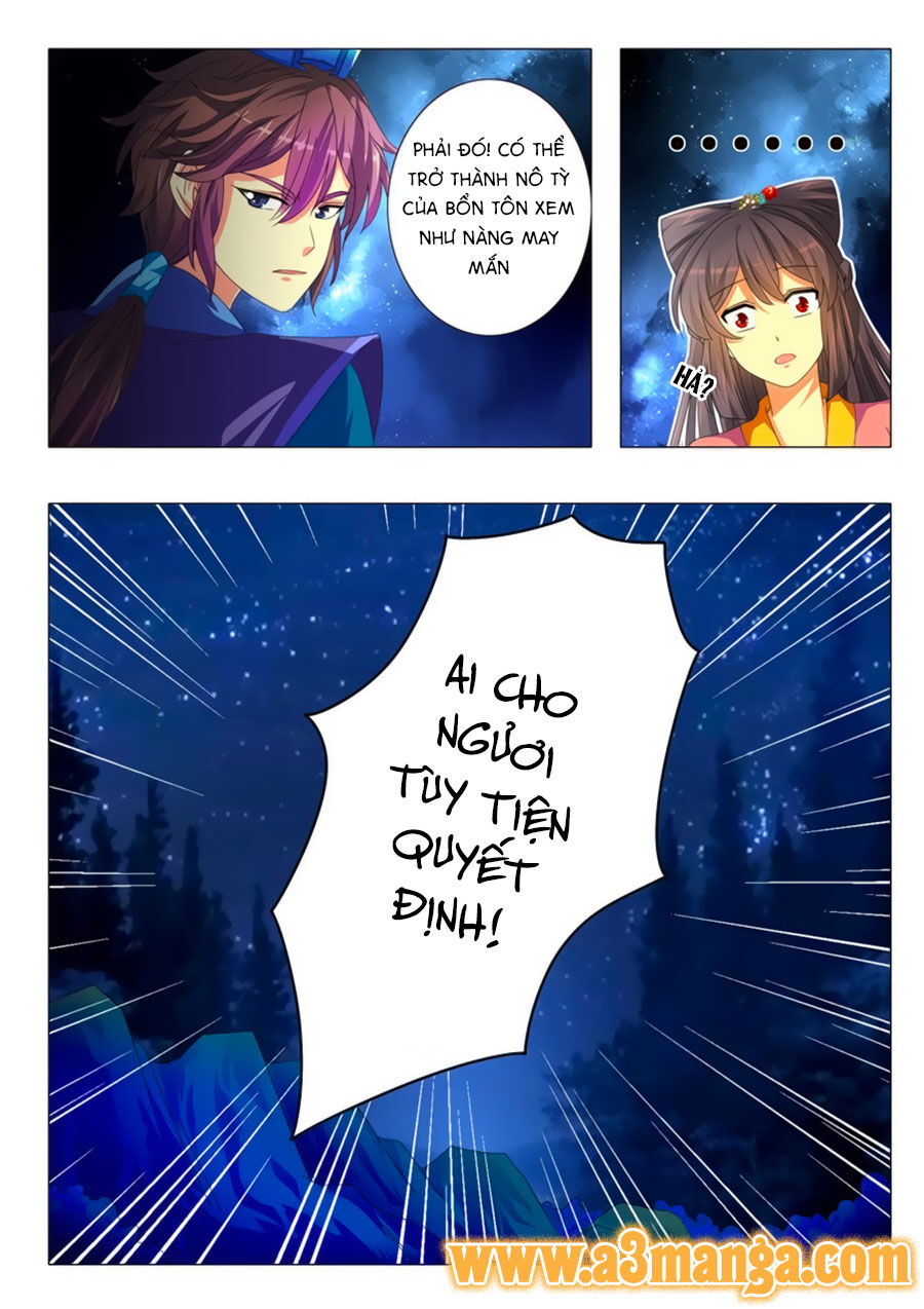 Đống Phù Đã Khai Quang Chapter 6 - Trang 2