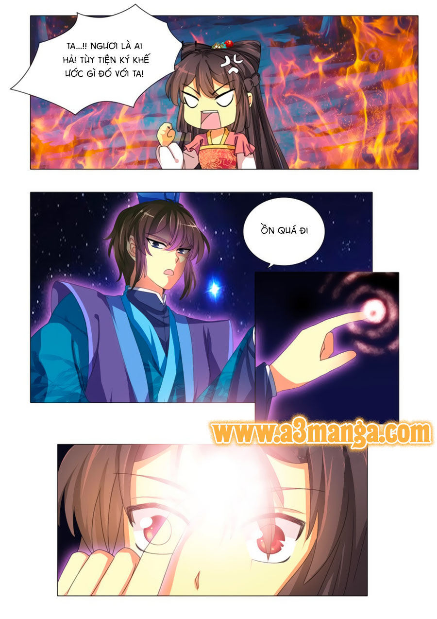 Đống Phù Đã Khai Quang Chapter 6 - Trang 2